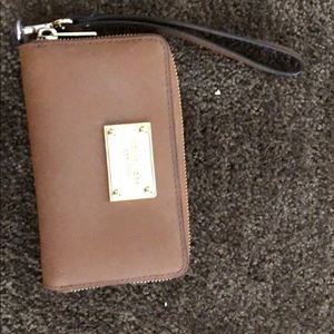 Michael Kors Wristlet